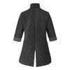 Men's Medieval-Inspired Pirate Jacket with Eye-Catching Color Blocking and Stand Collar