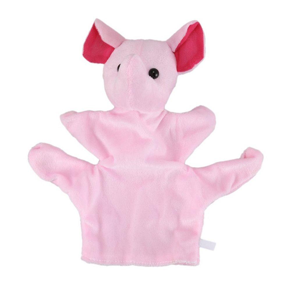 Toys Toys for Children Hand Toy Fingers Puppets Animal Plush Toys Big Hand Puppet Finger Dolls