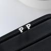 Pendientes de Diamantes con Letra Personalizada de Plata de Ley S925 Banyan Tree - Pendientes Individuales para Cartílago para Hombre y Mujer