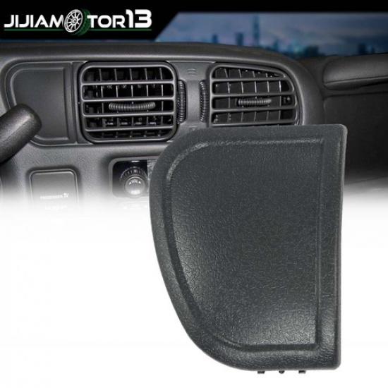 Fit For 98-04 Chevy S10 Blazer 4x4 4wd New Switch Cover Cluster Bezel Dash Trim