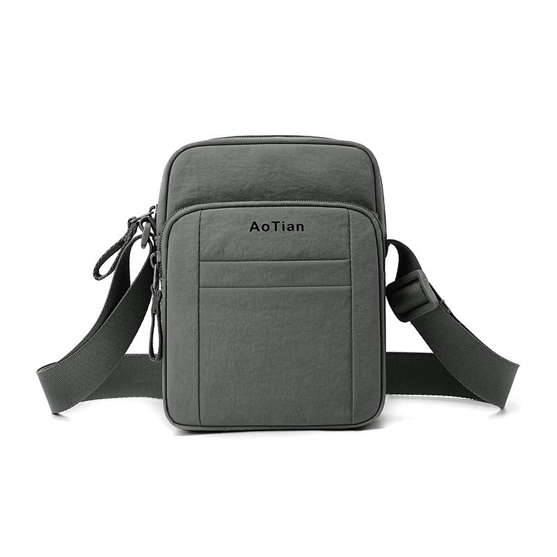 Men's Bag Crossbody Bag Sports Shoulder Bag