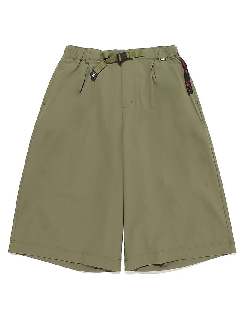 

Брюки Mountain Stretch Culottes MOUNTAIN STRETCH CULOTTE W OLIVE M [Millet] [Женские] оливковый