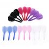 3PCS Plastic Shafts Darts Tail Anti-fall Darts Flights Dart Leaves   Table Games
