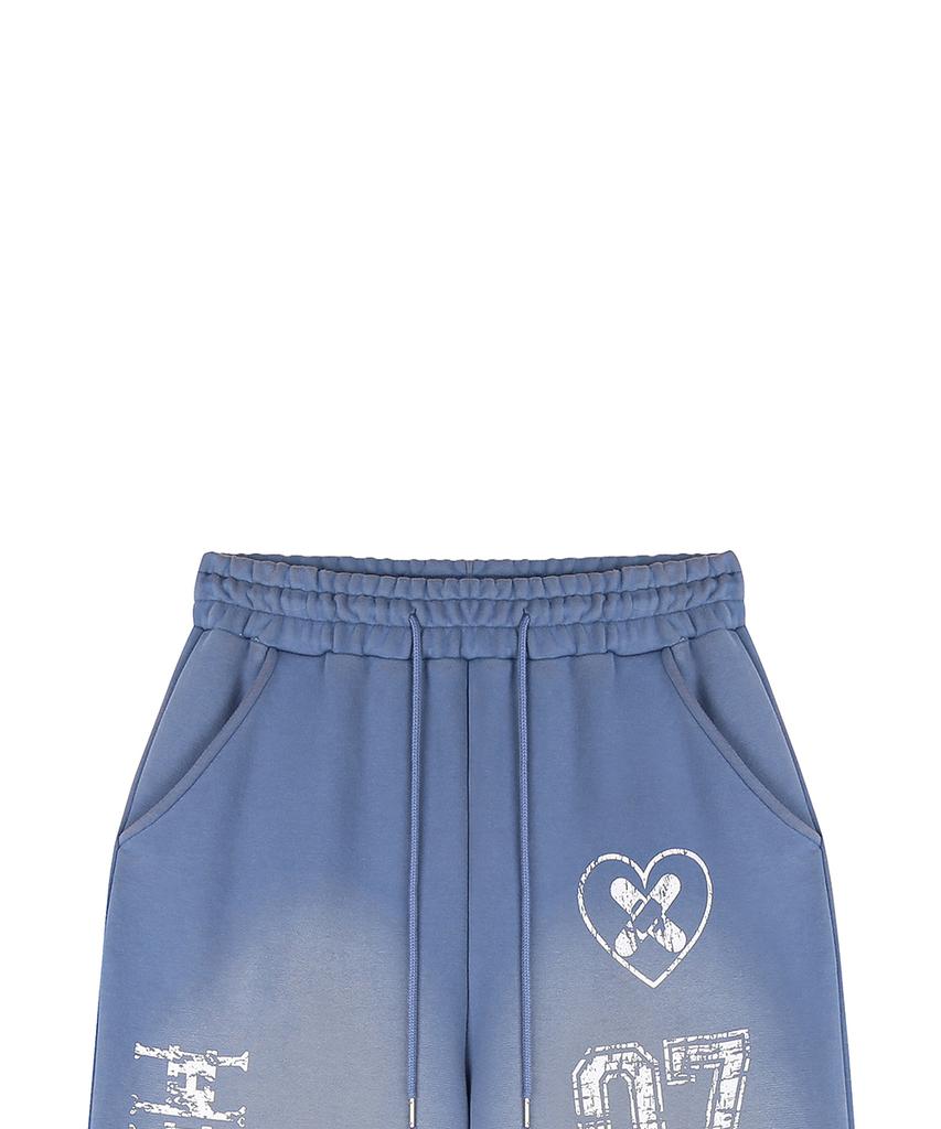 LUVISTRUE Sy Washing Training Pants(Vintage Blue)