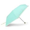 Sanrio Pochacco Folding Umbrella for Sun and UV Protection Light Blocking Product 298328 Rain, 100% Polyester, (Over 99.9%), (Over 99.9%),