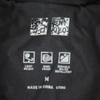 UNIQLO seamless down parka M black Men's Used