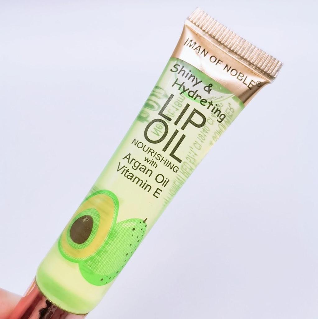 Six Fruit Flavors Lip Oil: Moisturizing & Hydrating Lip Gloss Anti-Drying Balm