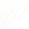 Mitsubishi Pencil Colored Pencils K880.2 Single Color Yellow 12 Pack