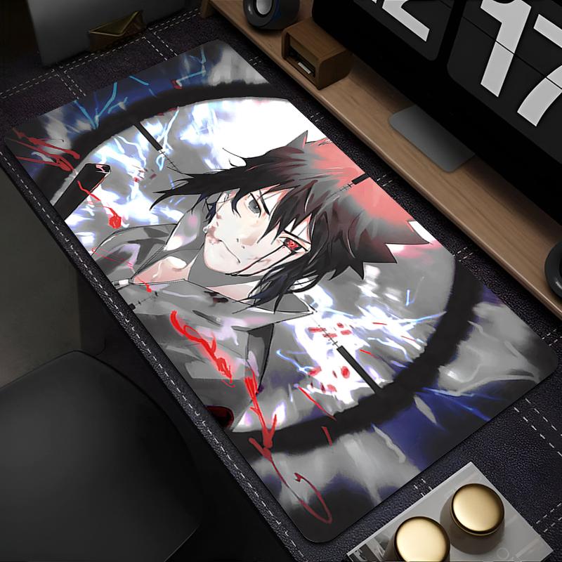 Mouse Pad Naruto Office Laptop Gamer Keyboard NonSlip Mousepad Pc Computer Desk Mat Gaming Pad Mouse Mats For Best Gift