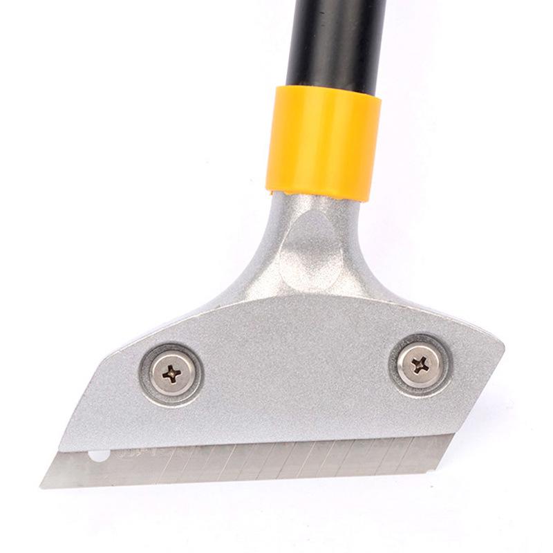 Versatile Putty Knife Set: Ideal for cleaning and smoothing tasks on marble, glass, floors, and walls.