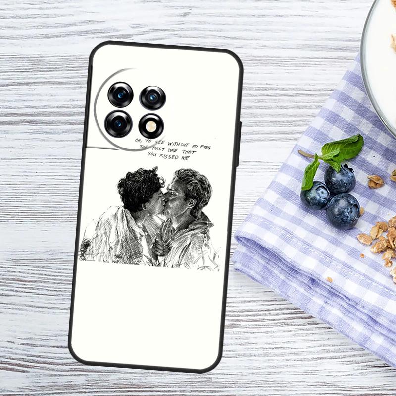 Call Me by Your Name Case For OnePlus Nord CE 5 4 3 2 Lite N20 N30 OnePlus 15R 13T 13R 12R 10T 10R 11 13 15 Cover
