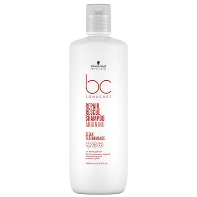 BC Bonacure Repair Rescue Shampoo 1000 Ml - 