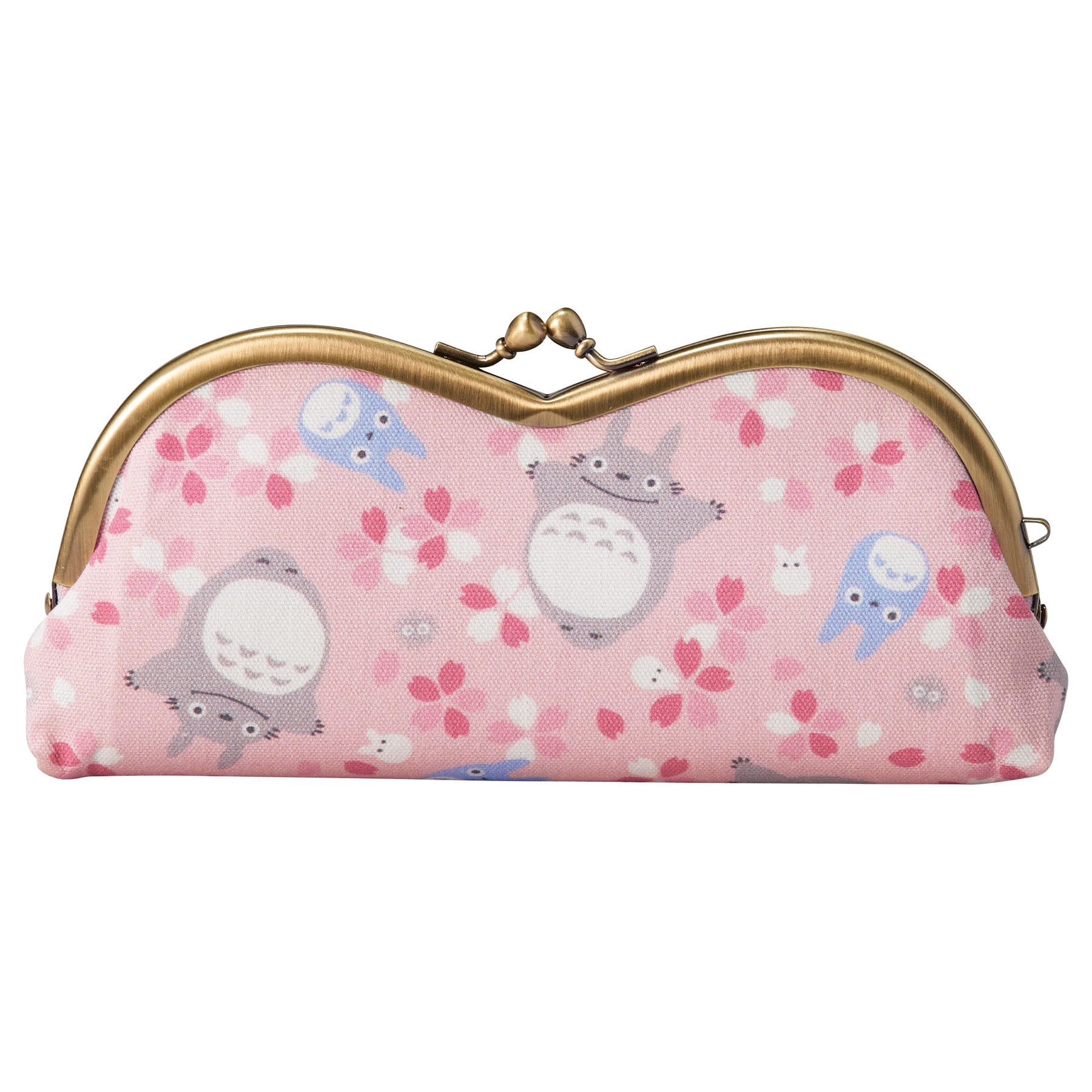 

Marushin Glasses Case Ghibli My Neighbor Totoro Cherry Blossom Viewing Totoro 1165037200 H8 x W18 x D2.3cm