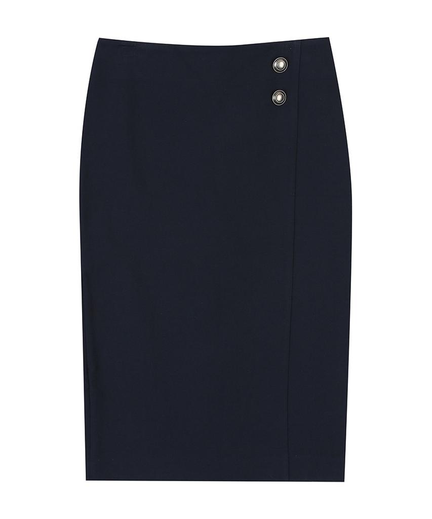 MESENSE Two-Button Design Skirt_Mb2Yskm101Z