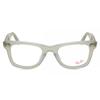 Ray Ban Rx5121f Wayfarer Asian Fit 8382 Okulary unisex