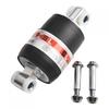 Air Rear Bike Shock Absorber Black MTB Mountain Bike 100mm Parts Alloy