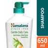 Himalaya Gentle Natural Protein Shampoo 650 ML, Gently cleanses & strengthens, With Chickpea, Licorice & Amla, For Women & Men