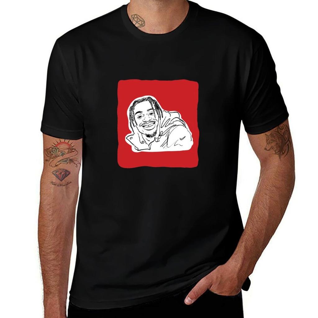 Russ Millions Tshirt Stylish Graphic Short Sleeve Top