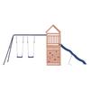 Wooden Play Tower Solid Douglas Fir
