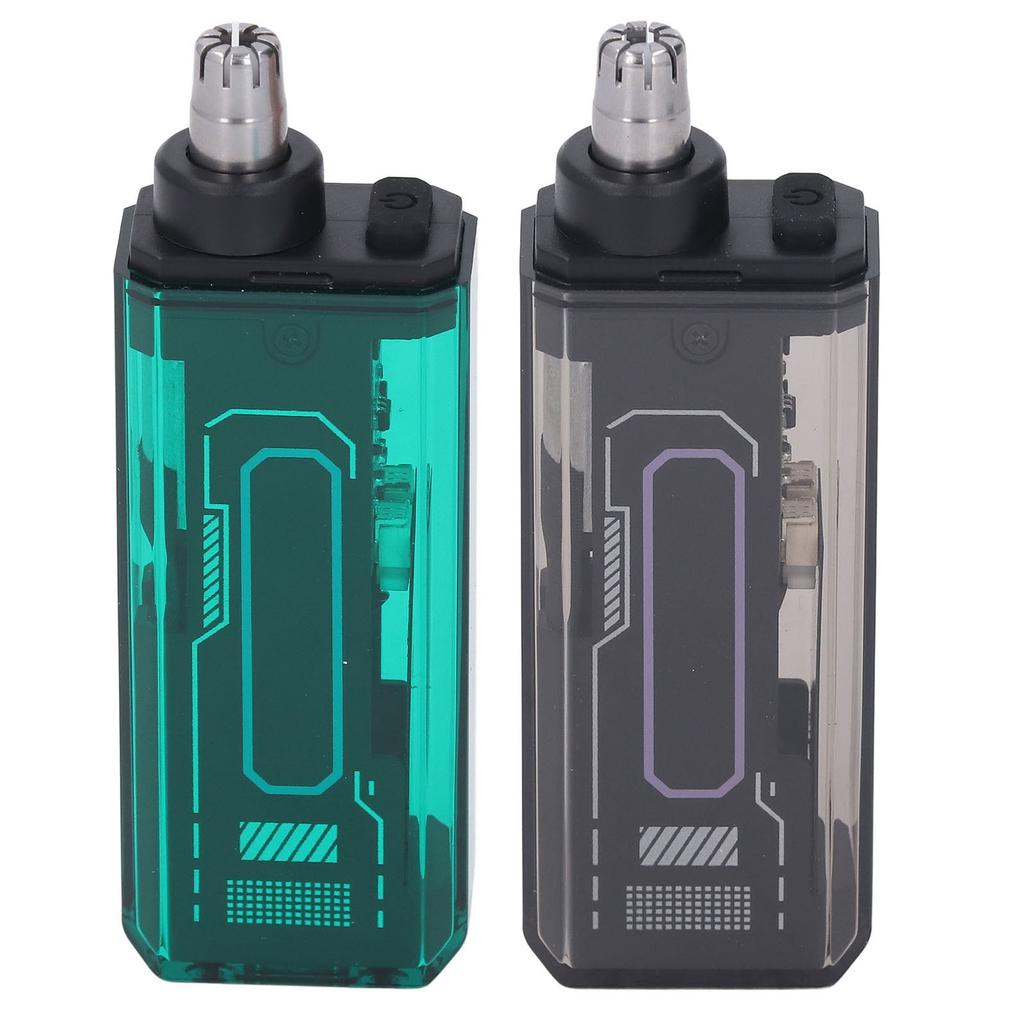 Electric Nose Hair Trimmer Rechargeable Nose Hair Clipper Electric Nose Hair Remover for Men and Wom