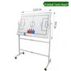 Diraian Double-sided Mobile Basketball Tactical Board Panel