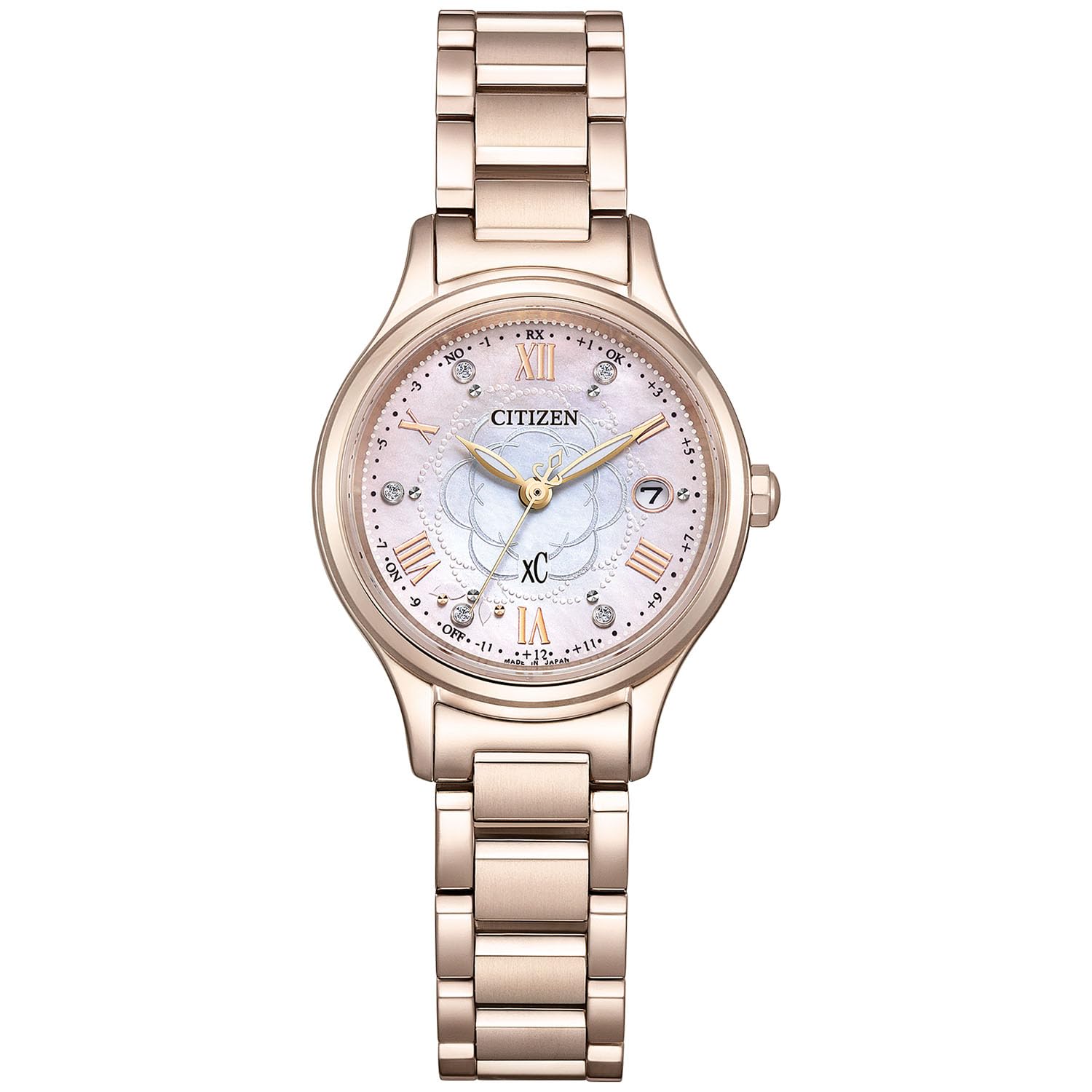 

CITIZEN xC Watch ES9498-69N Women s