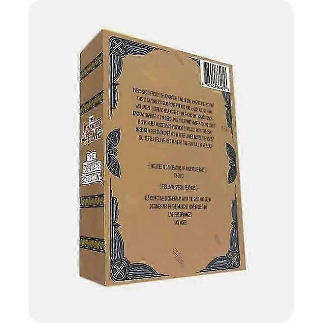 Adventure Time : The Complete Series 22-Discs English Version DVD All Region Box Set NEW