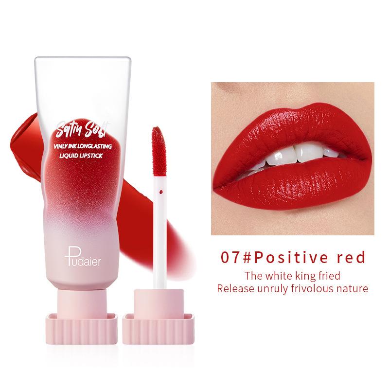 JYL Pudaier Makeup New Product 8-color Pearl Lip Gloss Mirror Water Gloss Lip Gloss Liquid Lipstick Gloss Lip Gloss
