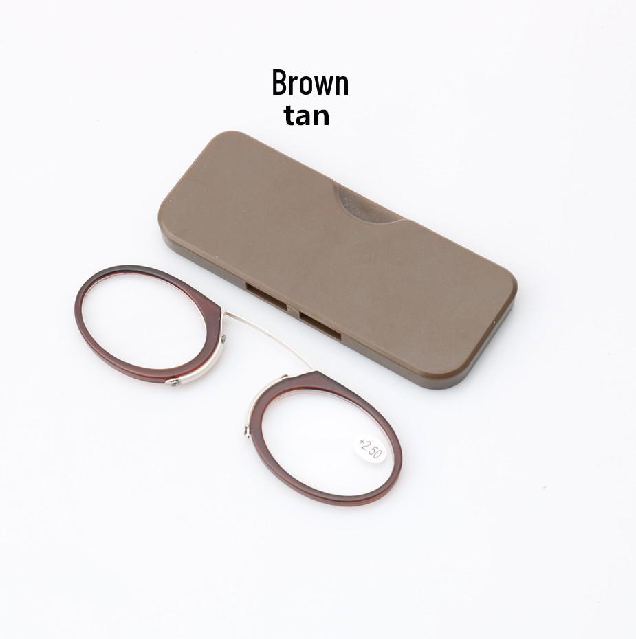 

Ультратонкие очки-пенсне для чтения: Портативный карточный стиль для мужчин и женщин, крепится к телефонам, идеально подходит для пожилых пользователей 100