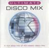 CD VARIOUS  Ultimate Disco Mix 5556622 POLYGRAM TV 1998 UK Dance  Electronica Used