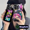 Gang of Stupid Girls Phone Case for iPhone 16 15 14 13 12 11 Pro Max Plus Mini MagSafe Glass Colour Protective Cover Smartphone