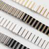 Ceramic Stainless Steel Strap Case for G-SHOCK Casio DW-5600 DW5600 GWM5610 GW-B5600 band Modified Replaceable Watch Chain Bezel