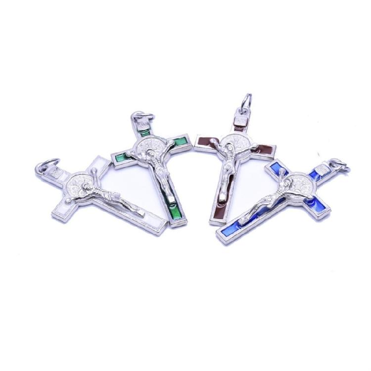 5pc Beautiful Charm Pendants Suitable for Various Setting Crafting Necklaces