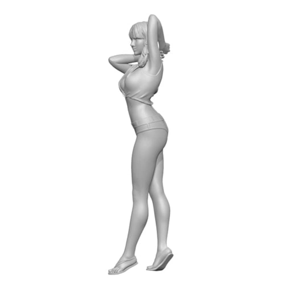 Sol Model Jiina In Boylegs Resin Kit C730 1/35 (3D Print)