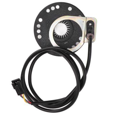 Electric Bicycle Pedal Sensor 8 Magnetic Single Hall Sensor Assist Sensor Foot Pedal Assist System Kit