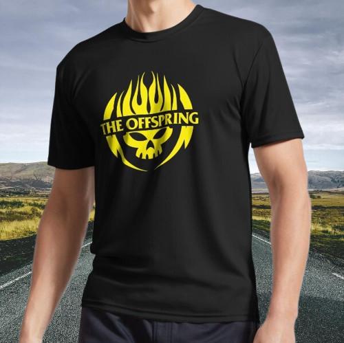 

New Shirt Flaming Skul on Circle and Some Word Active T-Shirt Funny Size S - 5XL 2XL