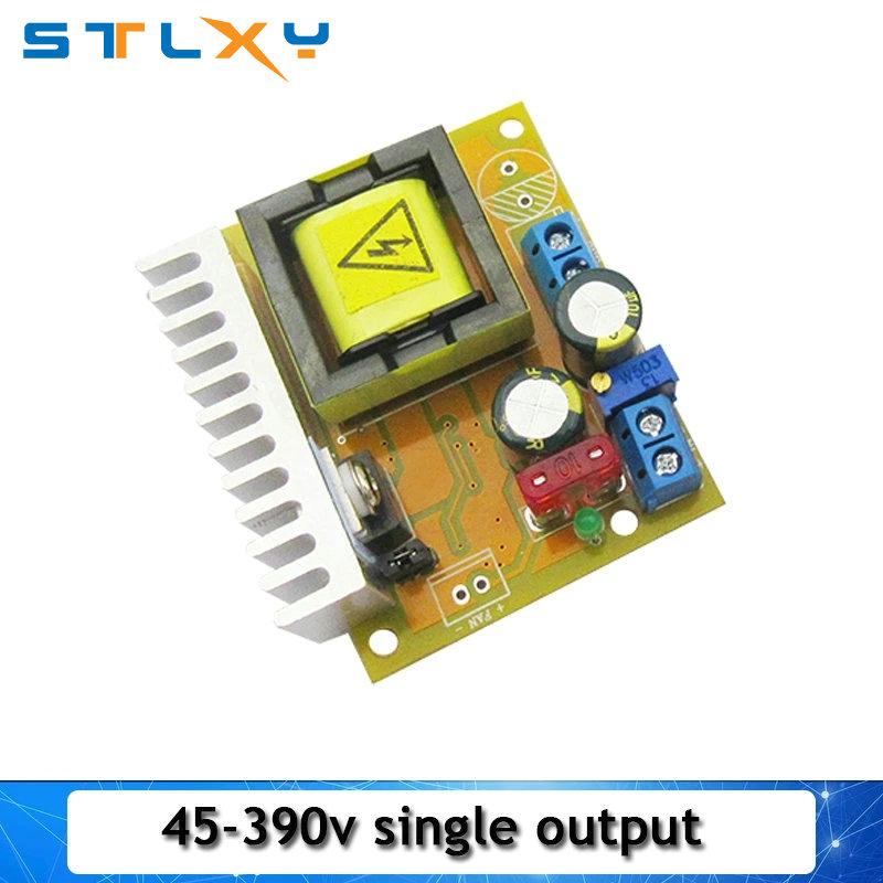 1 Stück ZVS Boost Modul Pistole DC-DC Hochspannungskondensator Laden 45-390V 780V Einstellbarer Regler Einzelausgang