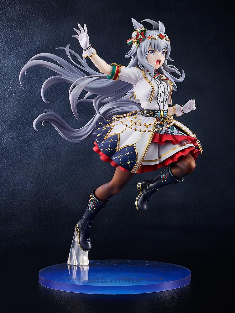 Uma Musume Pretty Derby Oguri Cap White scale plastic painted finished figure ~Miracle Star~ 1/7