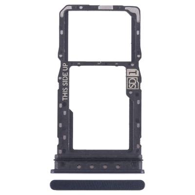 Pentru Motorola Moto G 5G 2023 Original Tavă SIM + Tavă Card Micro SD (Negru)