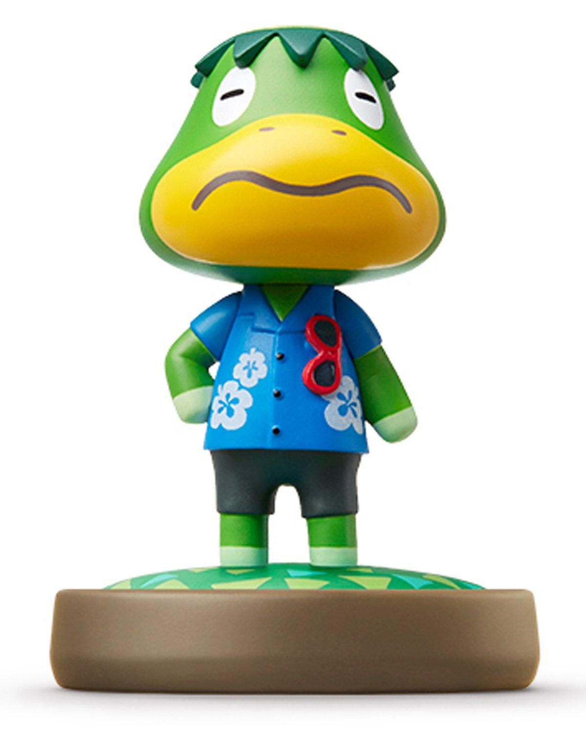 

amiibo Каппей Кроссинг (Серия «Животные»)