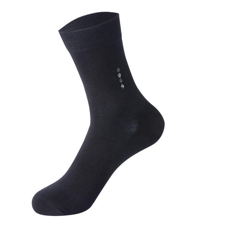 Men's Silicone Moisturizing Anti-Crack Heel Socks - Hydrating, Whitening, and Anti-Dry Cracking.