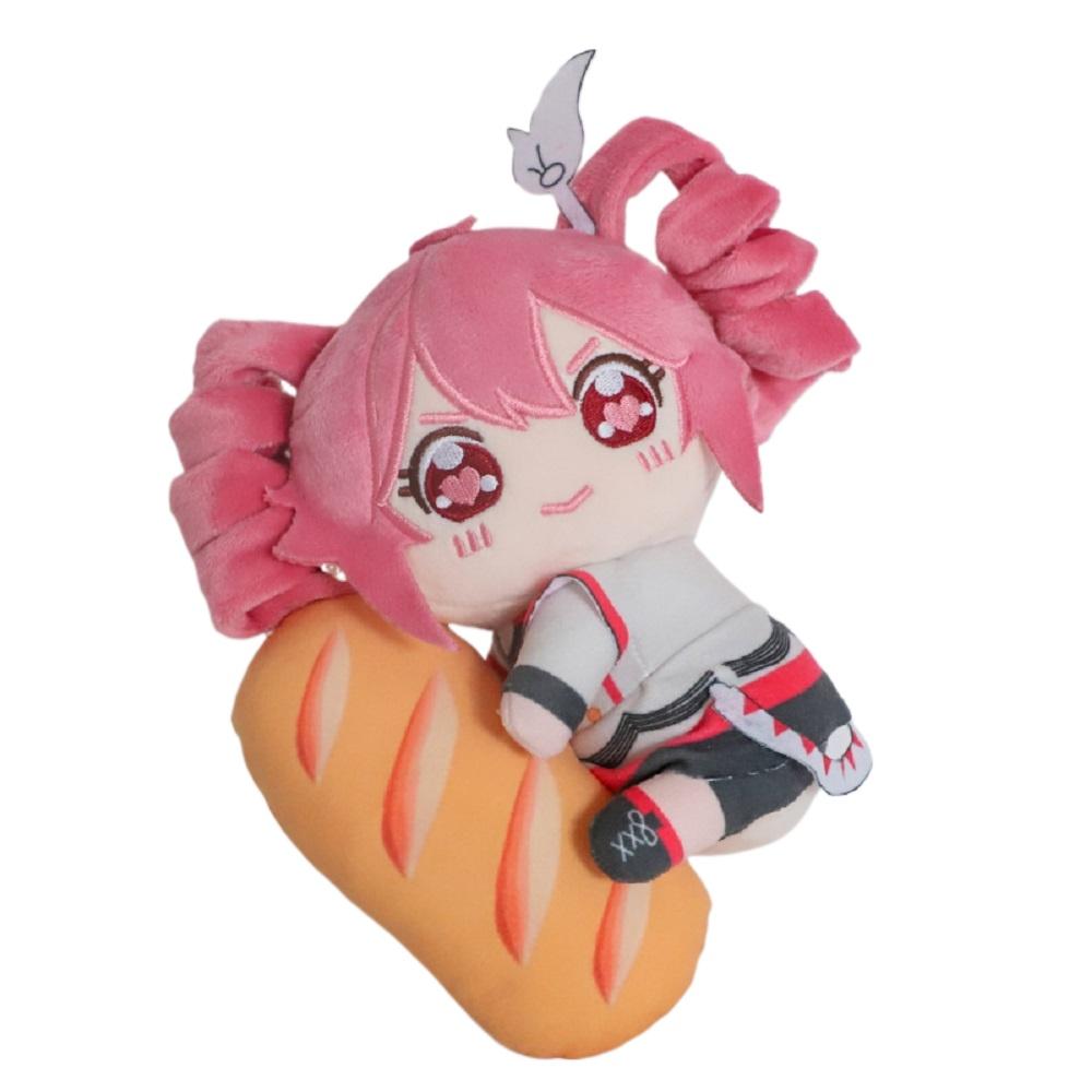 20cm Kasane Teto Anime Plüschtier Maumet Cosplay Baumwollpuppe Weihnachtsgeschenke Manga Merchandise Kawaii Ornamente Sammlung Otaku