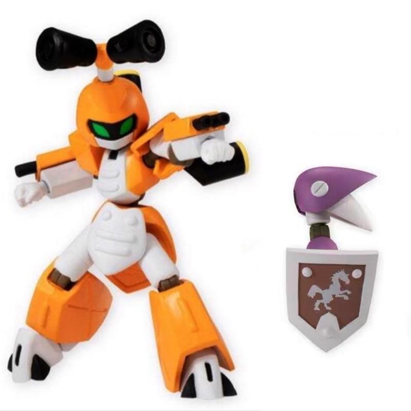   Toys Medabots Series Super Movable Joint Anime Action Figure Assembled Model Birthday Friends Gift Toys