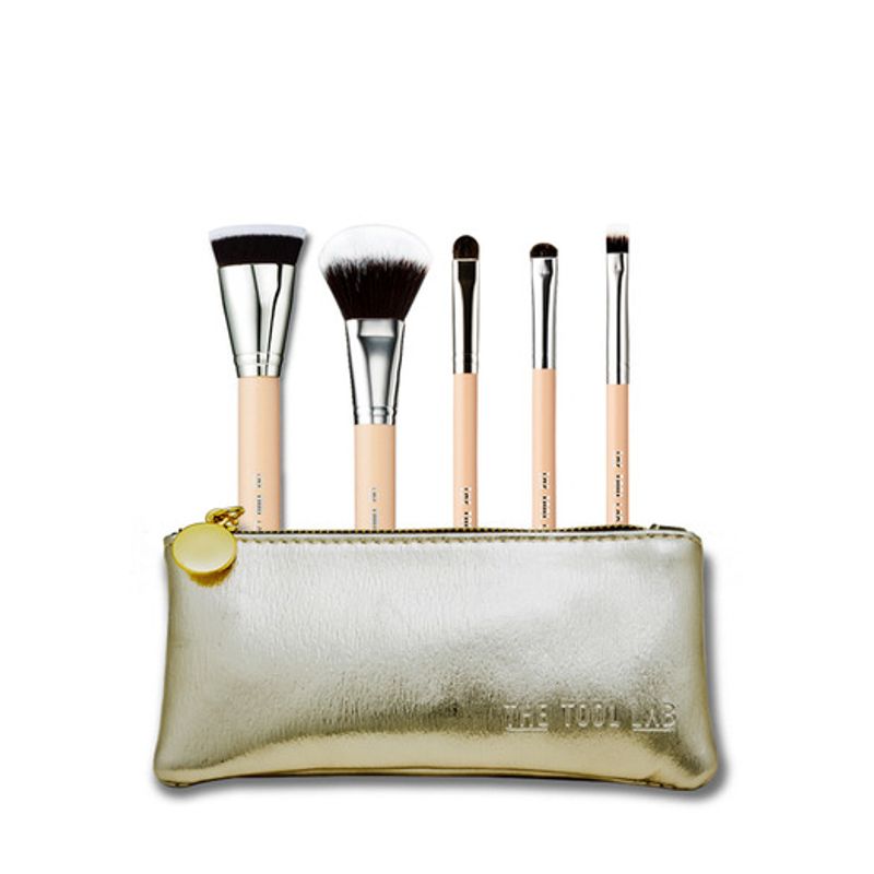 [Travel Essentials] The Tool Lab 501 Mini Brush Kit
