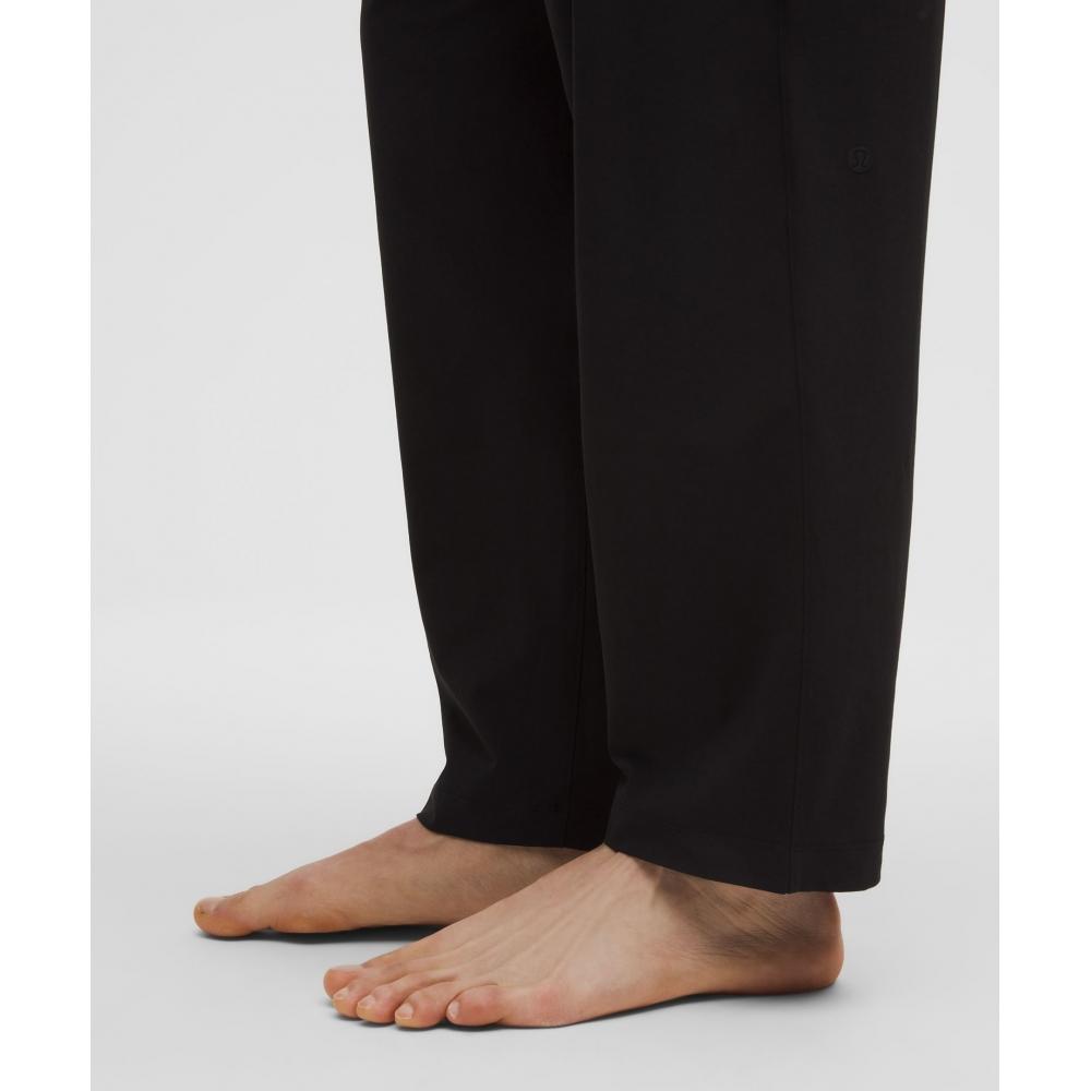 Lululemon Balancer Woven Relaxed Fit Pant  Regular Black