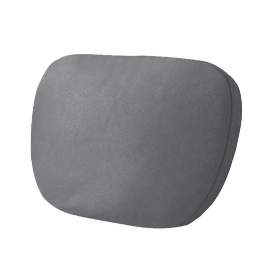 Universal Car Headrest Pillow for Mercedes S-Class Faux Leather Neck Support Cushion All Seasons Comfort Pillow