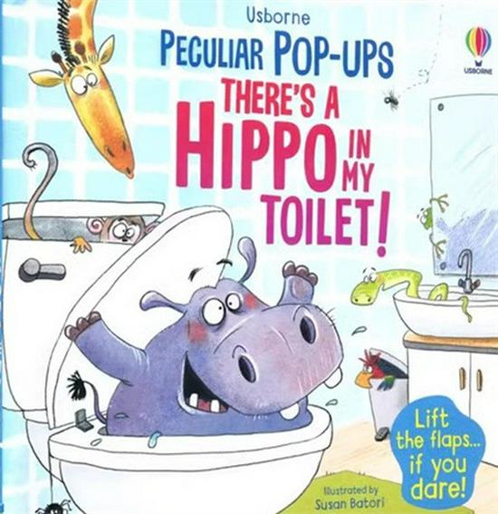 Usborne Pop-Up 3D Птицы: Научно-читательская книга для родителей и детей