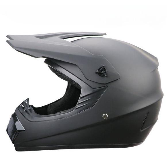 Off-road motorcycle AM Mountain bike full-face helmet, cycling helmet, all-season motorcycle off-road helmet for men and women S