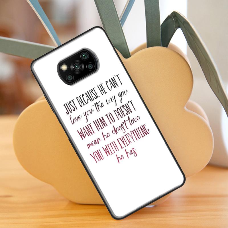 

After We Collided Hardin Scott Tessa для POCO X3 GT F1 F2 F3 M3 M4 X3 Pro Чехол для телефона Xiaomi Mi 11T Pro 10T 11 Lite Coque POCO M4 Pro