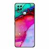 For Infinix Hot 11 G37 4G Case Marble Soft TPU Silicone Back Cover for Infinix Hot11 G37 X689F G 37 Protective Fundas Paras Etui